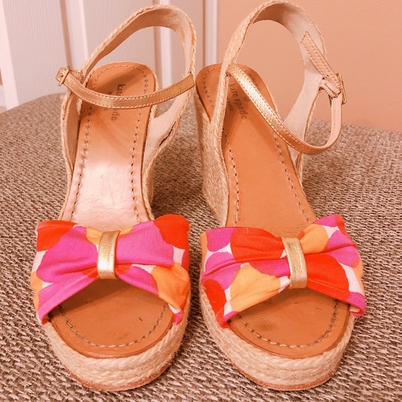 kate spade Shoes - Kate Spade wedges